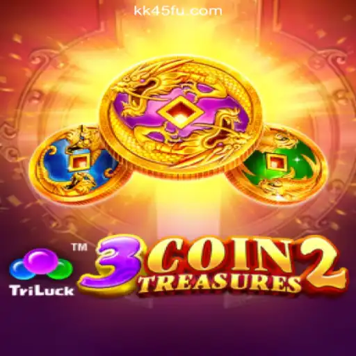 Exploring the Thrills of 3CoinTreasures2: A Journey into Online Slot Gaming on KK45.COM