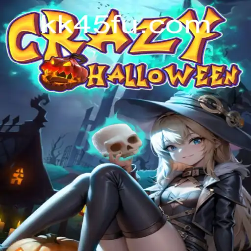 CrazyHalloween: Dive into the Thrilling World of Online Slots with KK45.COM