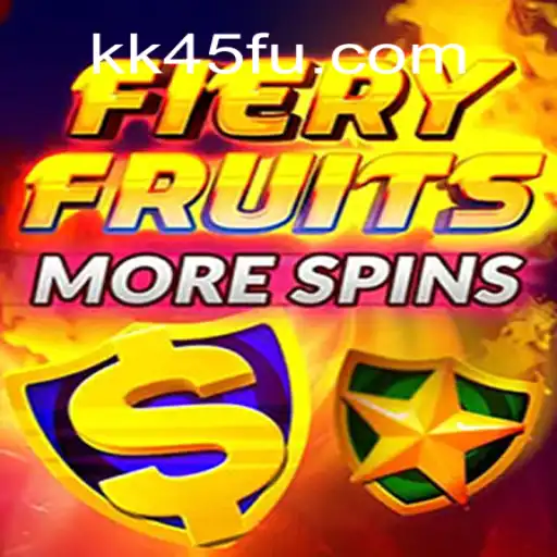 Exploring the FieryFruitsMoreSpins Slot Experience on KK45.COM: The Leading Platform for Online Slots in Brazil