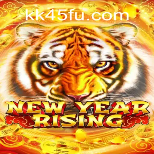 NewYearRising: Discover the Thrilling Online Slots Experience on KK45.COM Platform