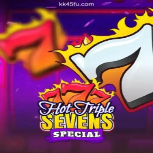 Explore the Thrills of HotTripleSevensSpecial on KK45.COM: Brazil's #1 Online Slots Platform