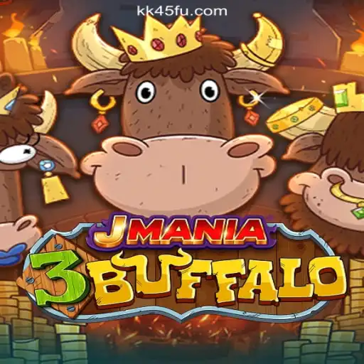 JMania3Buffalo: A Thrilling Adventure in Online Slots on KK45.COM