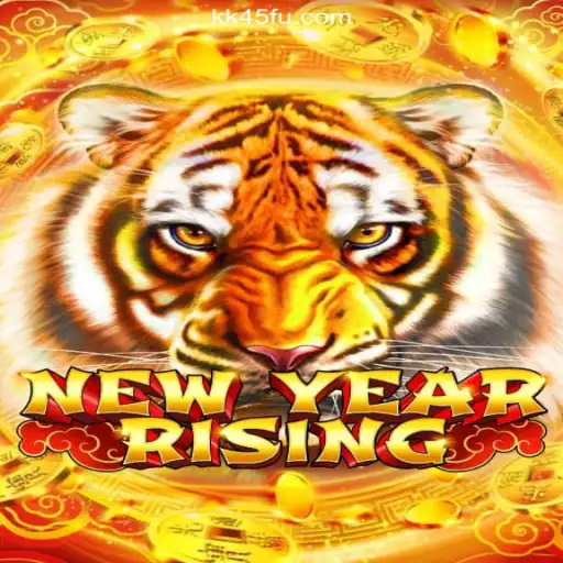 NewYearRising: Discover the Thrilling Online Slots Experience on KK45.COM Platform