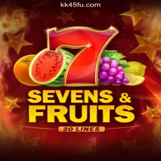 Exploring SevensFruits20 on the KK45.COM Platform: An Unmatched Online Slots Experience in Brazil